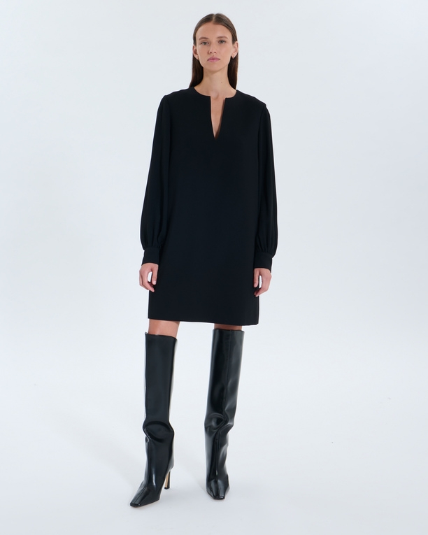 Robe Rheala Robe Rheala noire ZAPA