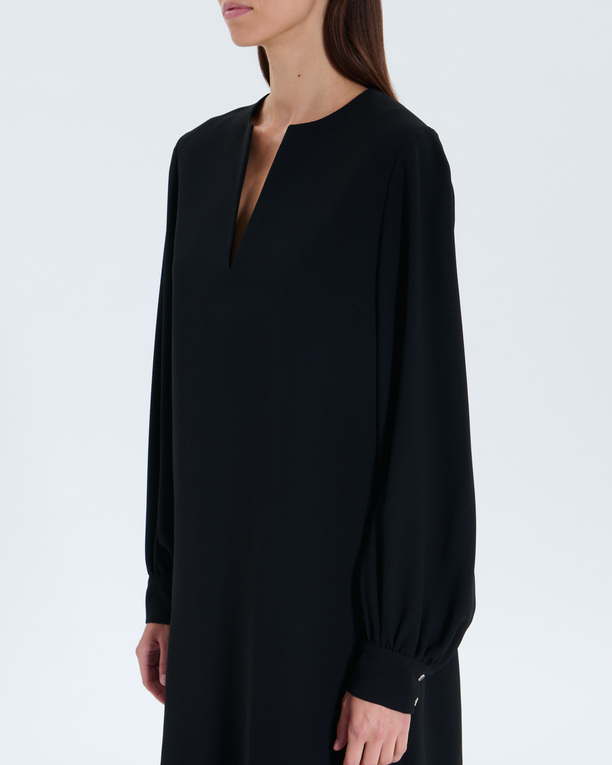 Robe Rheala Robe Rheala noire ZAPA