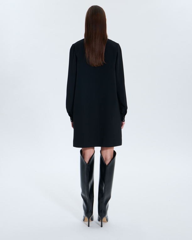 Robe Rheala Robe Rheala noire ZAPA