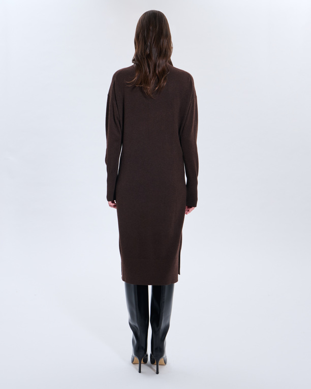 Robe Rila Robe Rila chocolat ZAPA