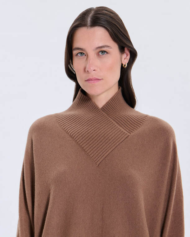 Robe Riana Robe Riana camel ZAPA