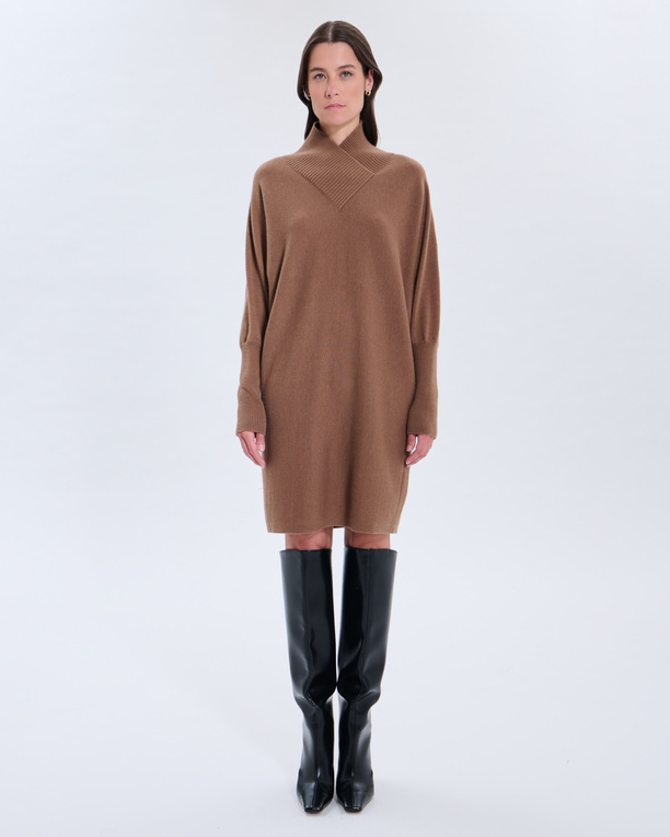 Robe Riana Robe Riana camel ZAPA