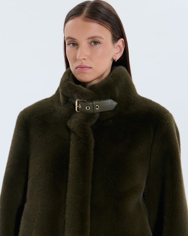 Veste Valou Veste Valou kaki ZAPA