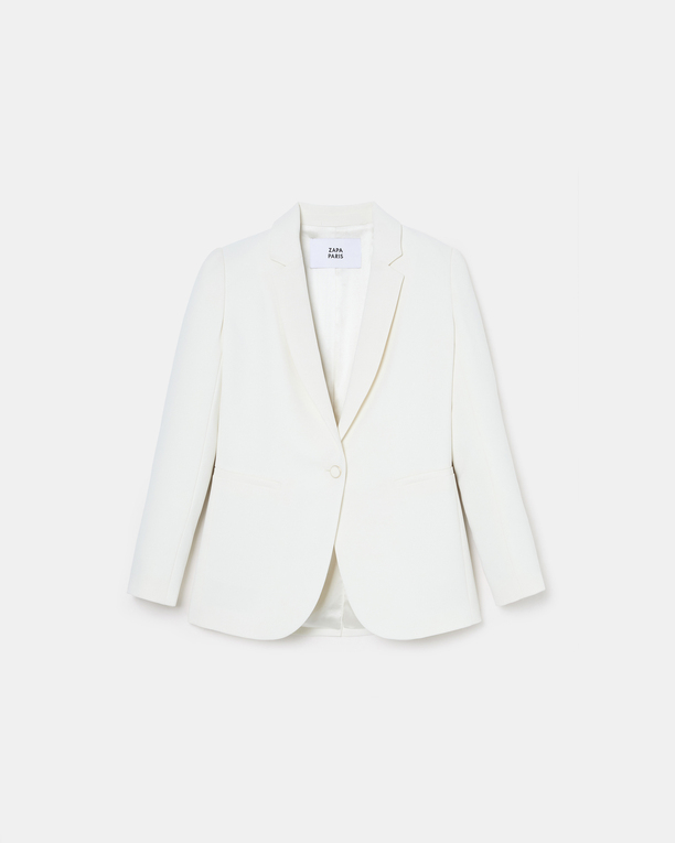 Veste Victorina Veste Victorina ecrue ZAPA