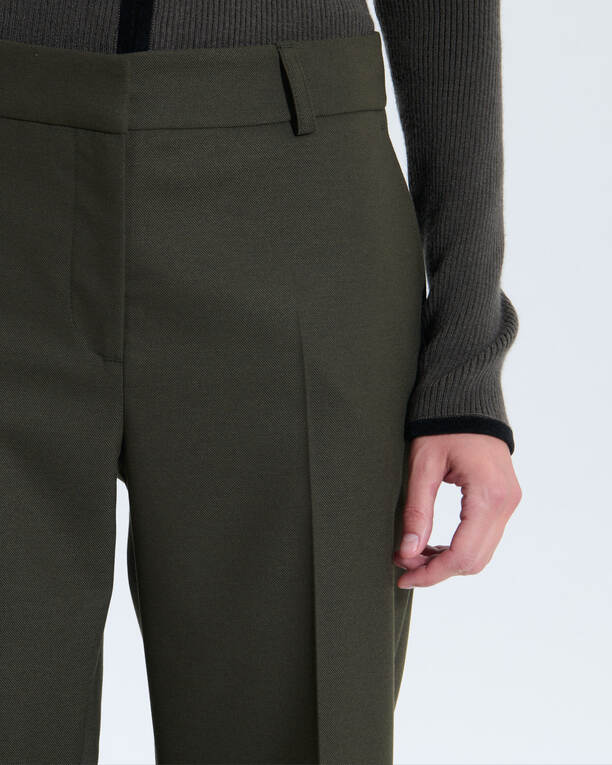 Pantalon Paul Pantalon Paul kaki ZAPA
