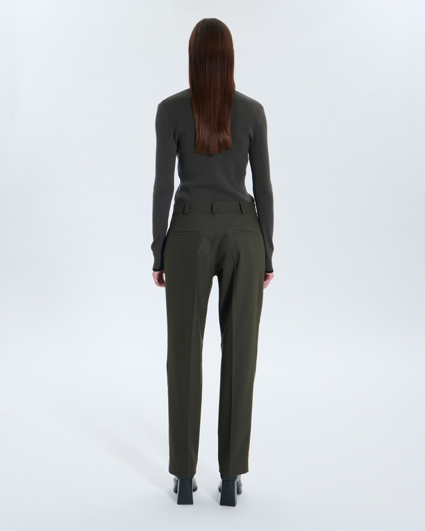 Pantalon Paul Pantalon Paul kaki ZAPA