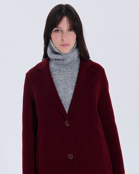 Manteau matila manteau matila grenat zapa