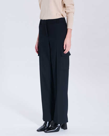 Pantalon pera pantalon pera noir zapa