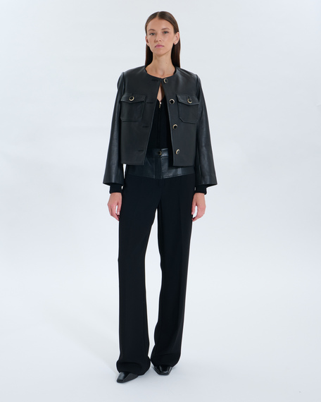 Pantalon priscille pantalon priscille noir zapa