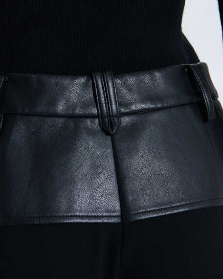 Pantalon priscille pantalon priscille noir zapa