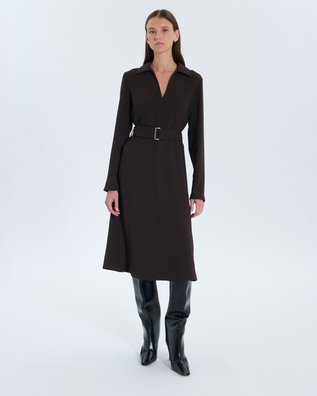 Robe raid robe raid chocolat zapa