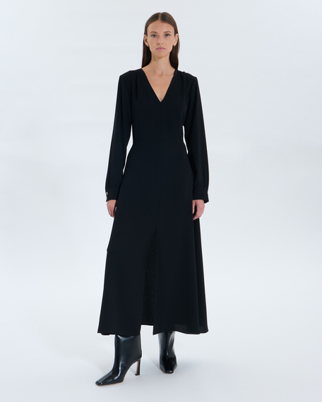 Robe rivianne robe rivianne noire zapa