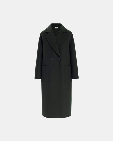 Manteau Miranda Manteau Miranda kaki ZAPA