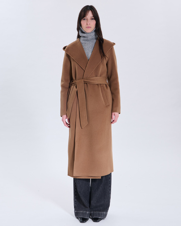 Manteau Mystere Manteau Mystere cannelle ZAPA