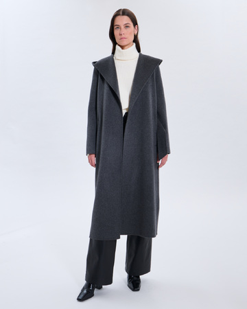 Manteau Mystere Manteau Mystere gris moyen chine ZAPA