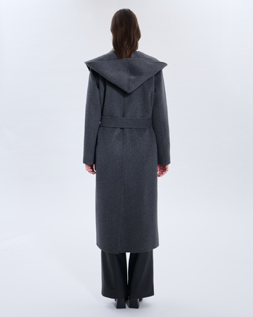 Manteau Mystere Manteau Mystere gris moyen chine ZAPA
