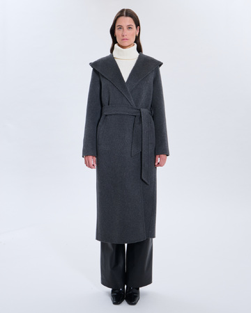 Manteau Mystere Manteau Mystere gris moyen chine ZAPA