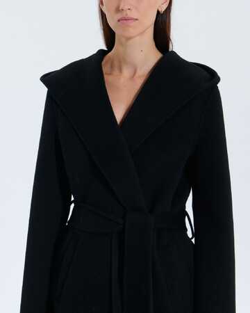 Manteau Mystere Manteau Mystere noir ZAPA