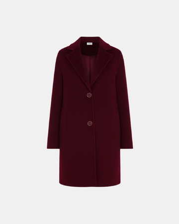 Manteau Matila Manteau Matila grenat ZAPA