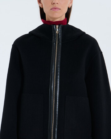 Manteau Marjy Manteau Marjy noir ZAPA