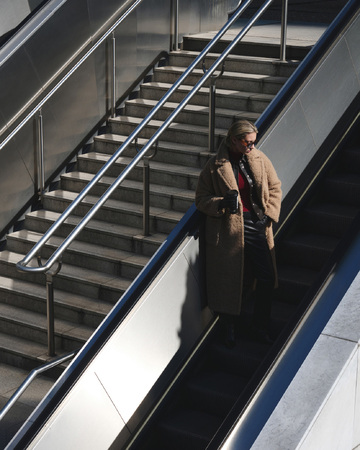 Manteau Miliza Manteau Miliza camel ZAPA