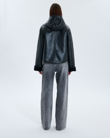 Manteau Marje Manteau Marje noir ZAPA