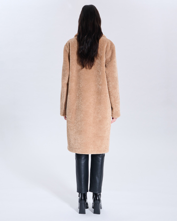 Manteau Mississippo Manteau Mississippo camel ZAPA