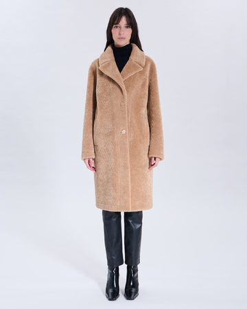 Manteau Mississippo Manteau Mississippo camel ZAPA