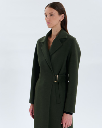 Manteau Missie Manteau Missie kaki ZAPA