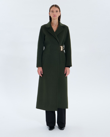 Manteau Missie Manteau Missie kaki ZAPA