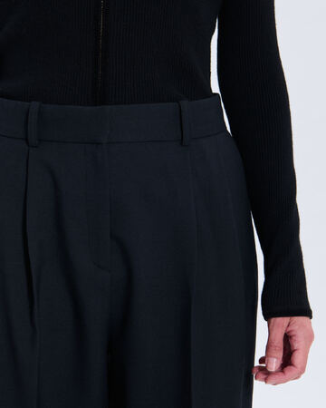 Pantalon Prunelle Pantalon Prunelle noir ZAPA