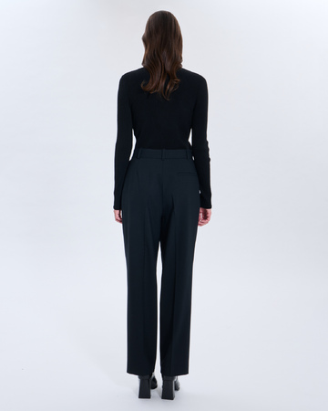 Pantalon Prunelle Pantalon Prunelle noir ZAPA
