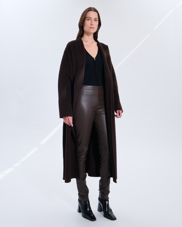 Pantalon Piya Pantalon Piya chocolat ZAPA