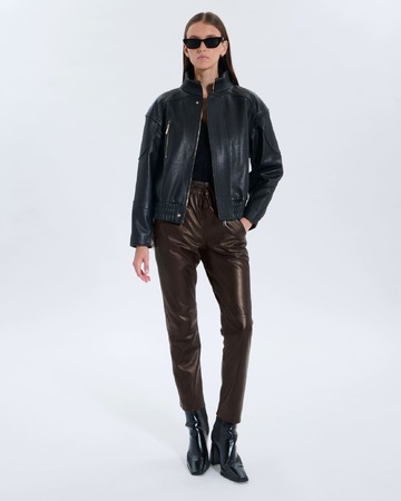 Pantalon Preyston Pantalon Preyston chocolat ZAPA