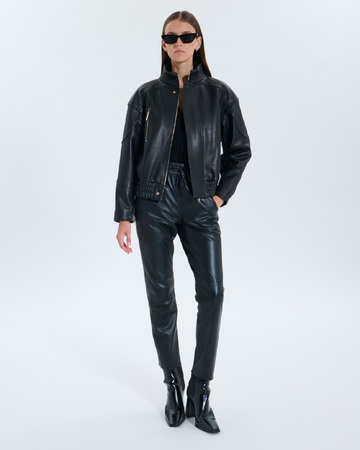 Pantalon Preyston Pantalon Preyston noir ZAPA