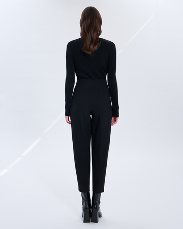 Pantalon Power Pantalon Power noir ZAPA