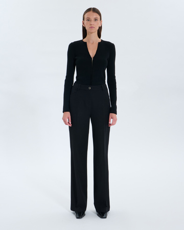 Pantalon Priscille Pantalon Priscille noir ZAPA