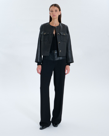 Pantalon Priscille Pantalon Priscille noir ZAPA