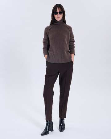Pantalon Piel Pantalon Piel chocolat ZAPA