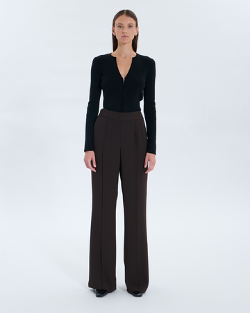 Pantalon Pervenche Pantalon Pervenche chocolat ZAPA