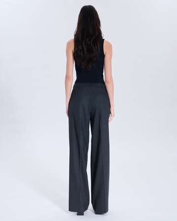 Pantalon Pleyel Pantalon Pleyel anthracite ZAPA
