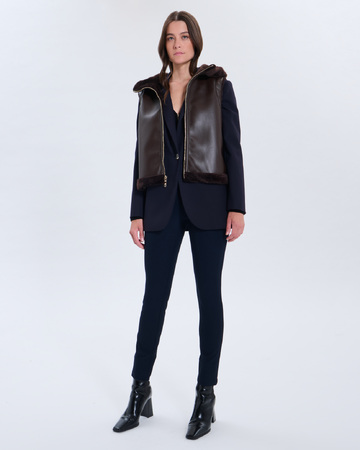 Pantalon Perrotin Pantalon Perrotin nocturne ZAPA