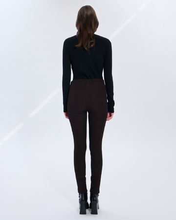 Pantalon Perrotin Pantalon Perrotin chocolat ZAPA
