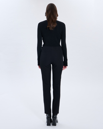 Pantalon Perrotin Pantalon Perrotin noir ZAPA