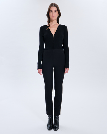 Pantalon Perrotin Pantalon Perrotin noir ZAPA
