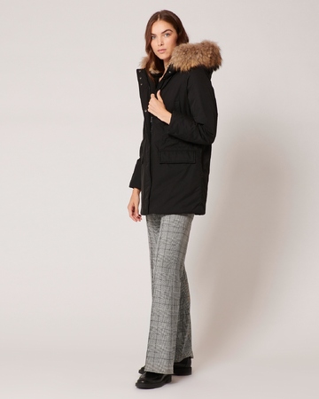 Parka Parson Parka Parson noire ZAPA