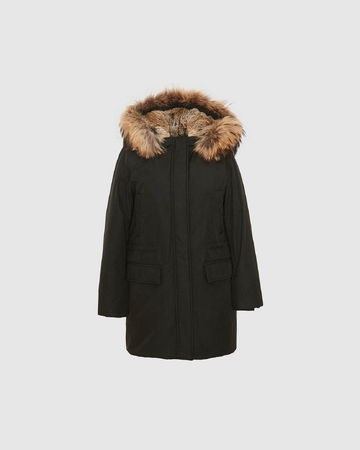 Parka Parson Parka Parson noire ZAPA
