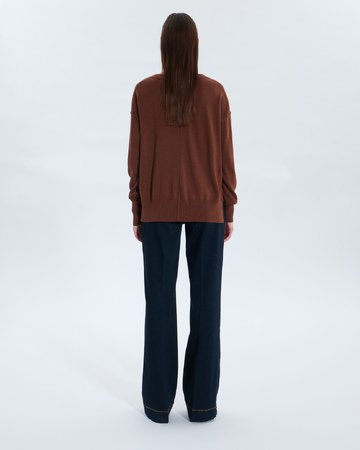 Pull Pucci Pull Pucci tabac ZAPA