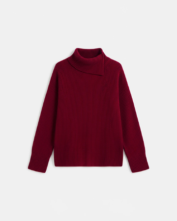 Pull Perou Pull Perou carmin ZAPA