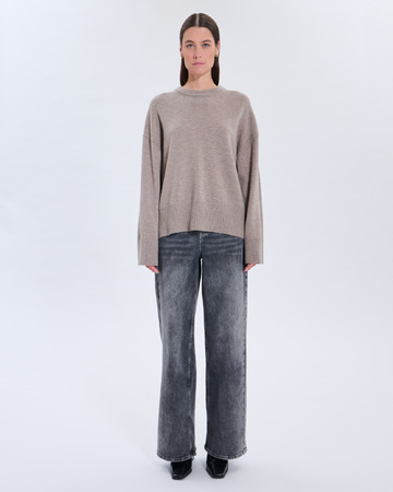 Pull Pazzo Pull Pazzo taupe ZAPA